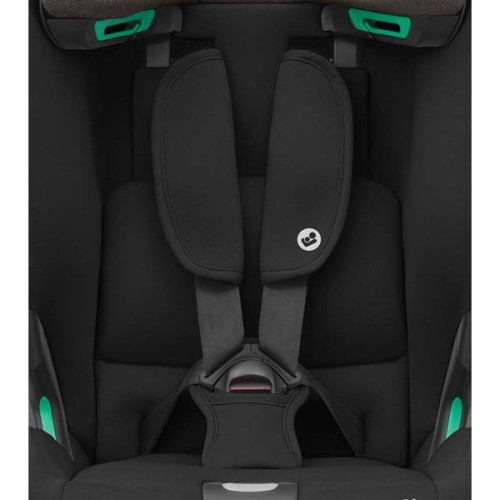 Автокресло MAXI-COSI Titan Plus I-Size Authentic Black