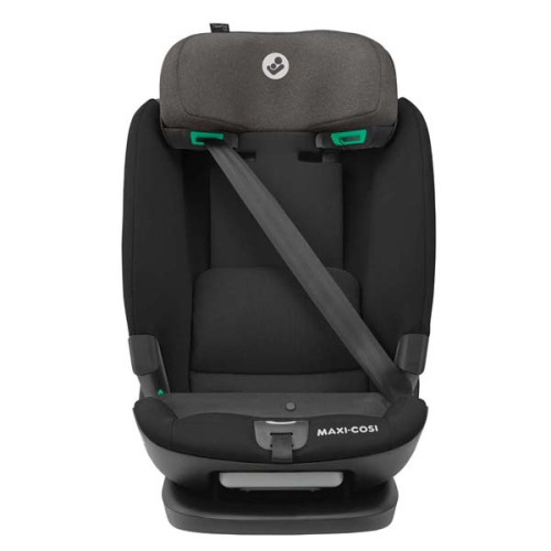 Автокресло MAXI-COSI Titan Plus I-Size Authentic Black