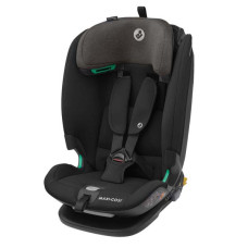 Автокресло MAXI-COSI Titan Plus I-Size Authentic Black