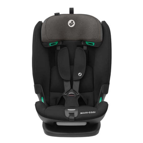 Автокресло MAXI-COSI Titan Plus I-Size Authentic Black