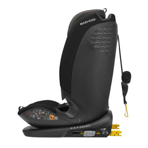 Автокресло MAXI-COSI Titan Plus I-Size Authentic Black