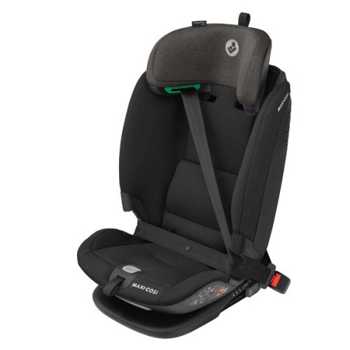 Автокресло MAXI-COSI Titan Plus I-Size Authentic Black