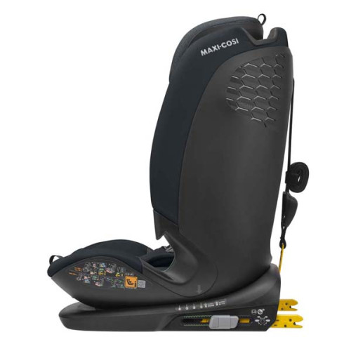 Автокрісло MAXI-COSI Titan Plus I-Size Authentic Graphite