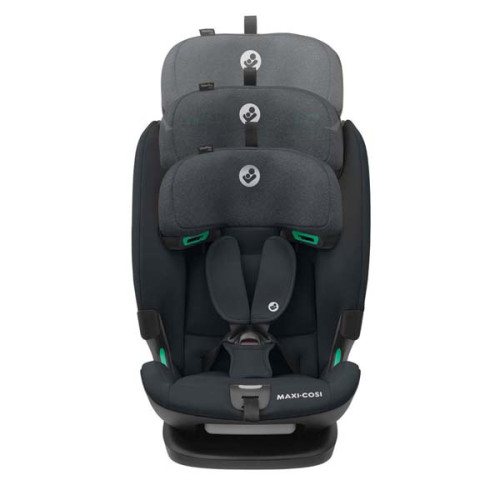 Автокрісло MAXI-COSI Titan Plus I-Size Authentic Graphite