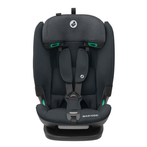 Автокрісло MAXI-COSI Titan Plus I-Size Authentic Graphite