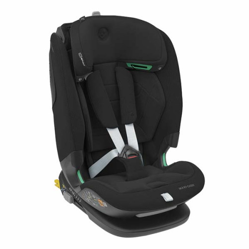 Автокресло MAXI-COSI Titan Pro 2 i-Size Authentic Black