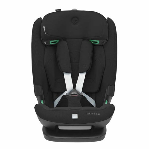 Автокресло MAXI-COSI Titan Pro 2 i-Size Authentic Black