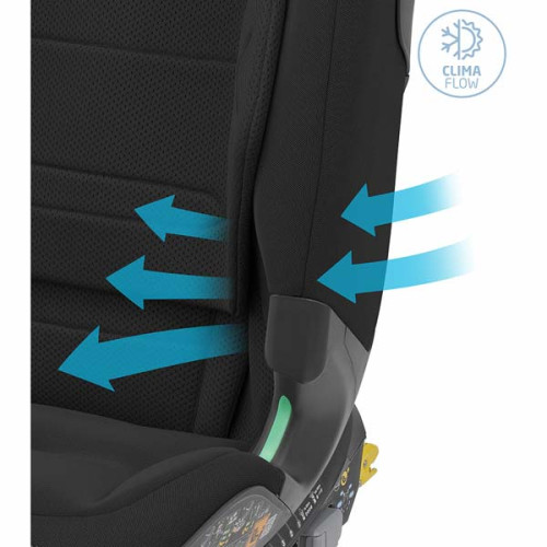 Автокресло MAXI-COSI Titan Pro 2 i-Size Authentic Black