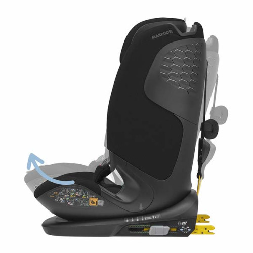 Автокресло MAXI-COSI Titan Pro 2 i-Size Authentic Black