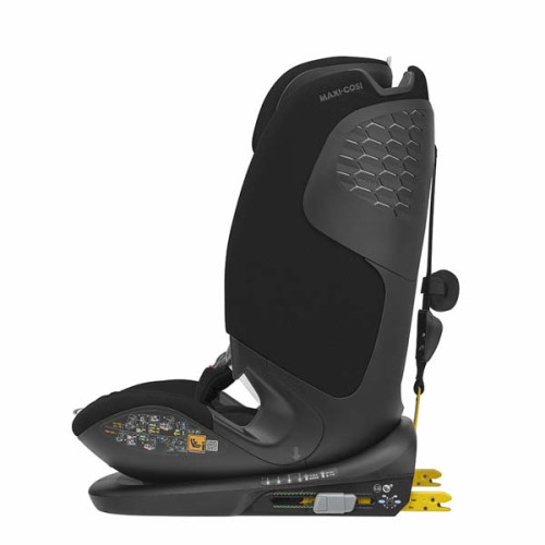 Автокресло MAXI-COSI Titan Pro 2 i-Size Authentic Black