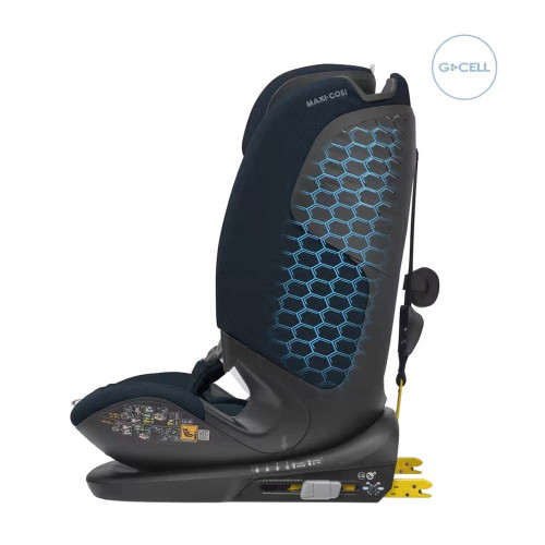 Автокресло MAXI-COSI Titan Pro 2 i-Size Authentic Blue