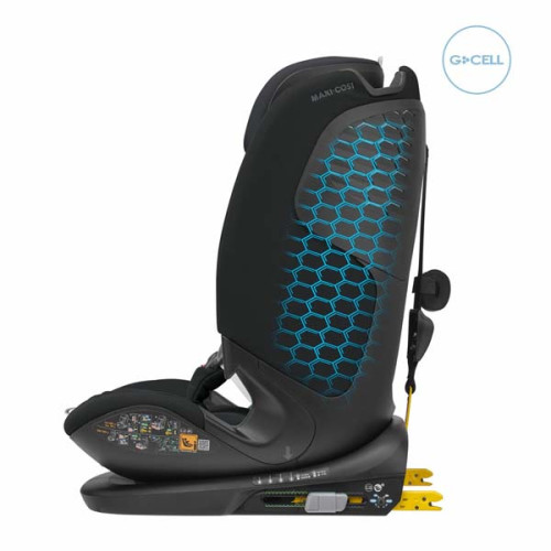 Автокресло MAXI-COSI Titan Pro 2 i-Size Authentic Graphite