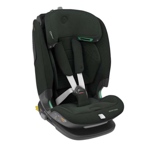 Автокресло MAXI-COSI Titan Pro 2 i-Size Authentic Green