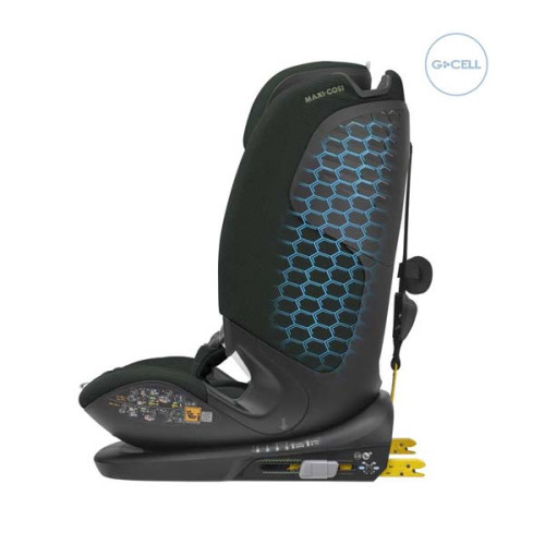 Автокресло MAXI-COSI Titan Pro 2 i-Size Authentic Green