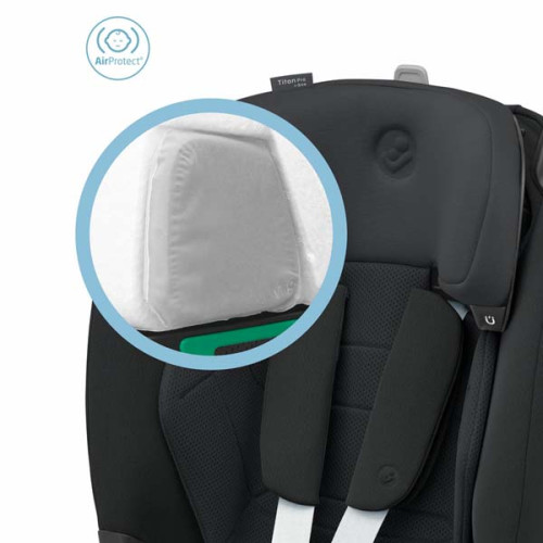 Автокресло MAXI-COSI Titan Pro 2 i-Size Authentic Grey