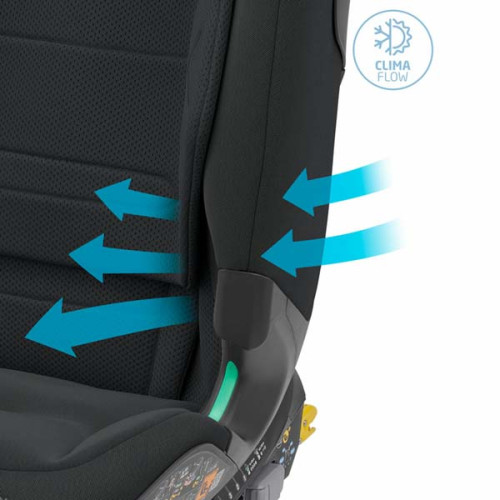 Автокресло MAXI-COSI Titan Pro 2 i-Size Authentic Grey