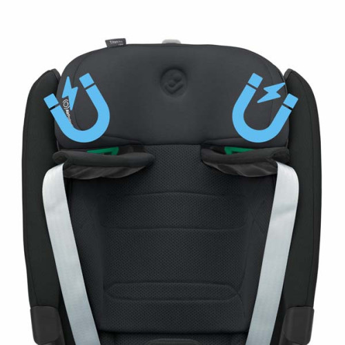 Автокресло MAXI-COSI Titan Pro 2 i-Size Authentic Grey