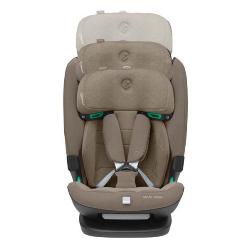 Автокресло MAXI-COSI Titan Pro 2 i-Size Authentic Truffle