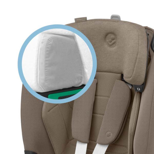 Автокресло MAXI-COSI Titan Pro 2 i-Size Authentic Truffle