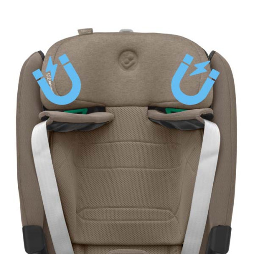 Автокресло MAXI-COSI Titan Pro 2 i-Size Authentic Truffle