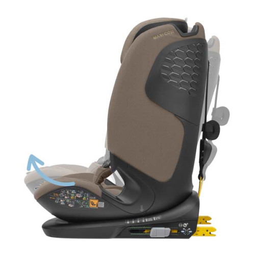 Автокресло MAXI-COSI Titan Pro 2 i-Size Authentic Truffle
