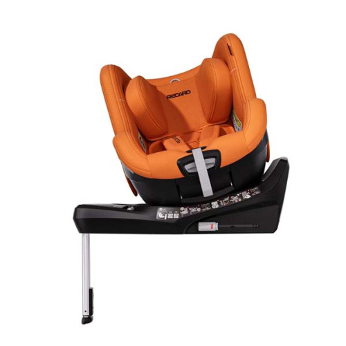 RECARO Toron 1 KID Vibrant Orange