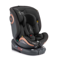 Автокресло Sesttino Extender i-Size 0-36kg Black