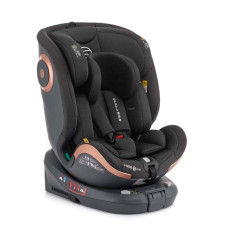 Автокресло Sesttino Extender i-Size 0-36kg Black