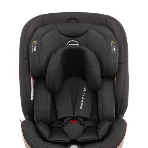 Автокресло Sesttino Extender i-Size 0-36kg Black