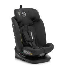 Автокресло Sesttino Oktagon Pro Isofix 0-36kg Black