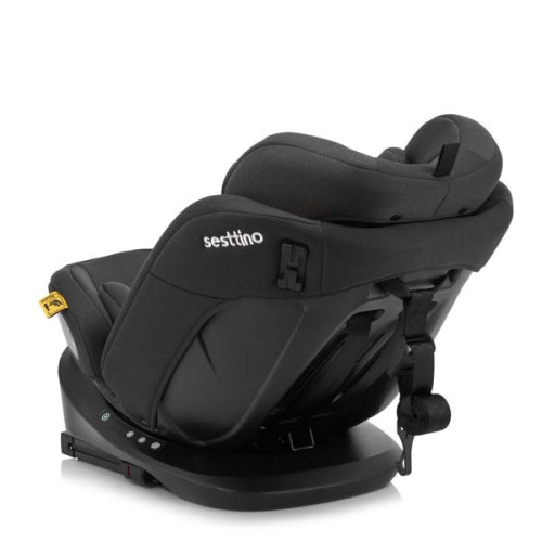 Автокресло Sesttino Oktagon Pro Isofix 0-36kg Black