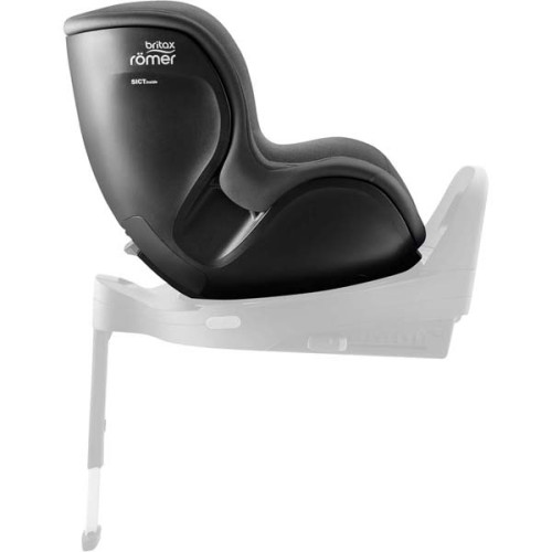 Автокресло BRITAX-ROMER DUALFIX 5Z Style Mineral Grey