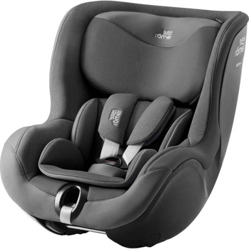 Автокресло BRITAX-ROMER DUALFIX 5Z Style Mineral Grey