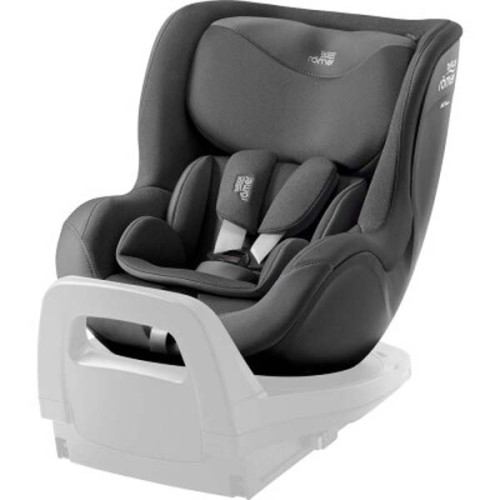 Автокресло BRITAX-ROMER DUALFIX 5Z Style Mineral Grey