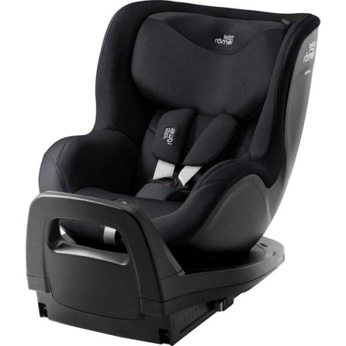 Автокресло BRITAX-ROMER DUALFIX PRO Style Carbon Black
