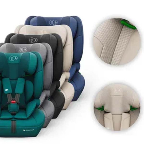 Автокресло Kinderkraft Comfort Up 2 Plus i-Size Beige
