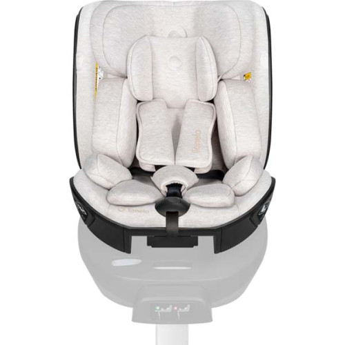 Автокресло Lionelo MOXIE NEXT I-SIZE BEIGE SAND