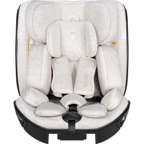 Автокресло Lionelo MOXIE NEXT I-SIZE BEIGE SAND