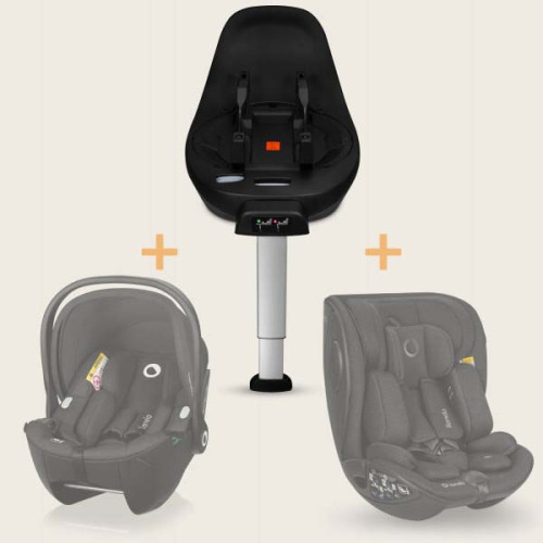 Автокресло Lionelo MOXIE PLUS I-SIZE BASE