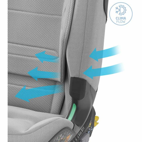Автокресло MAXI-COSI Titan Pro 2 i-Size Authentic Grey
