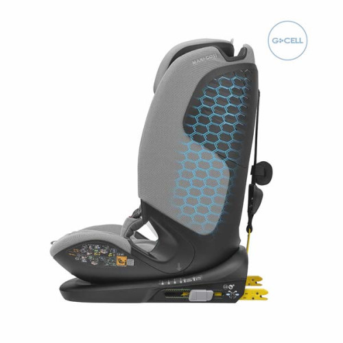Автокресло MAXI-COSI Titan Pro 2 i-Size Authentic Grey