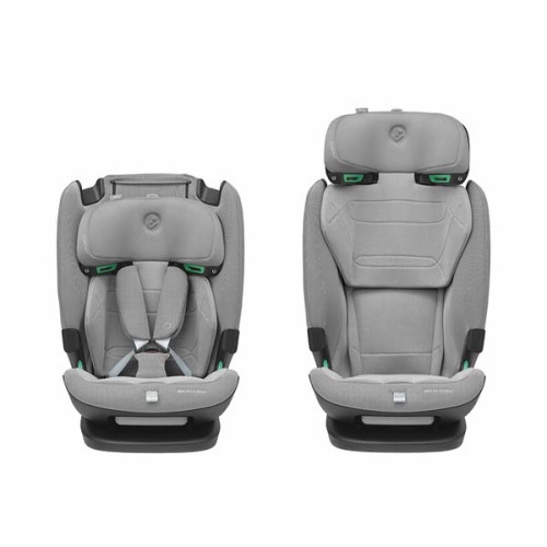 Автокресло MAXI-COSI Titan Pro 2 i-Size Authentic Grey
