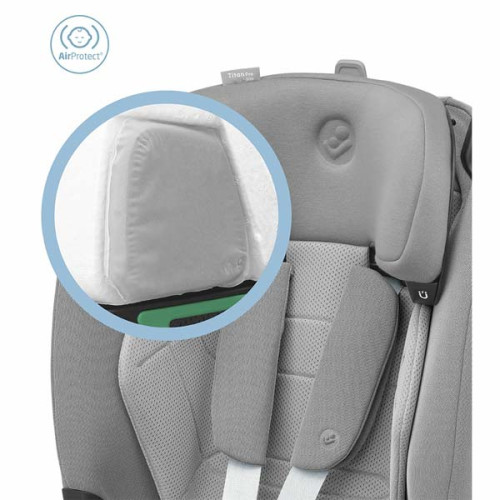 Автокресло MAXI-COSI Titan Pro 2 i-Size Authentic Grey
