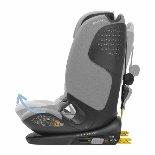 Автокресло MAXI-COSI Titan Pro 2 i-Size Authentic Grey