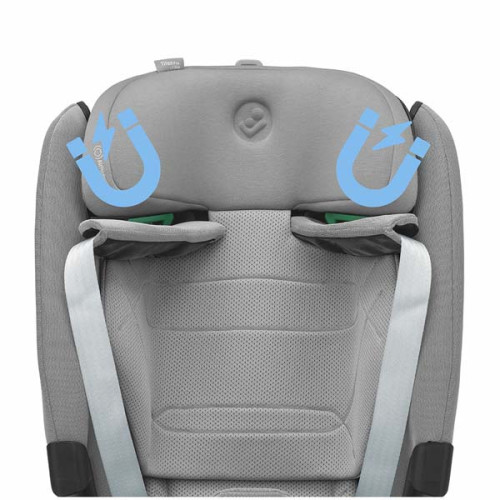 Автокресло MAXI-COSI Titan Pro 2 i-Size Authentic Grey