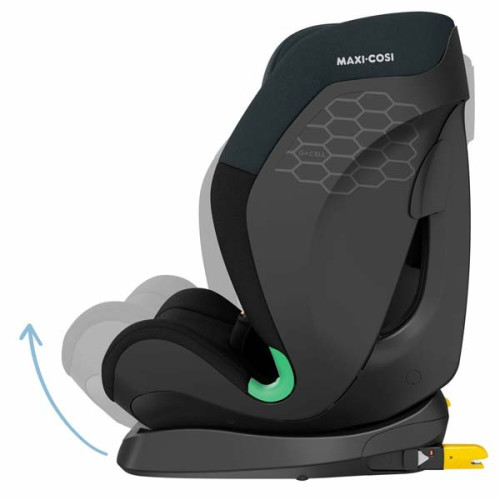 Автокресло MAXI-COSI Titan S I-Size Tonal Black