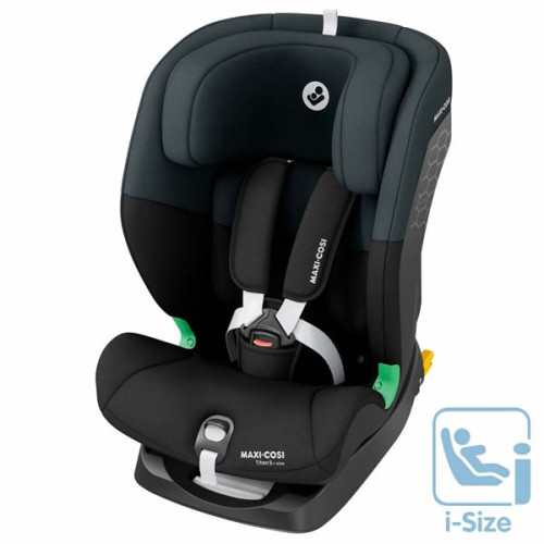 Автокресло MAXI-COSI Titan S I-Size Tonal Black
