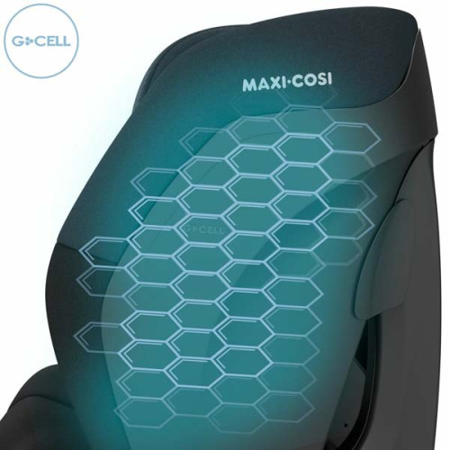 Автокресло MAXI-COSI Titan S I-Size Tonal Black