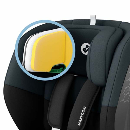 Автокресло MAXI-COSI Titan S I-Size Tonal Black