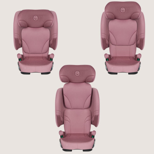 Автокресло Lionelo ORIN I-SIZE PINK MUAVE
